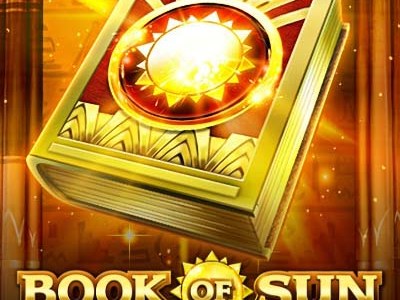 Игровой автомат Book Of Sun Multichance — 3 Oaks Gaming