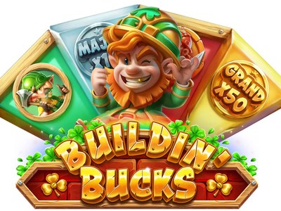 Игровой аппарат Buildin Bucks студии Play'n GO