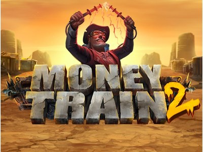 Видеослот Money Train 2 студии Relax Gaming