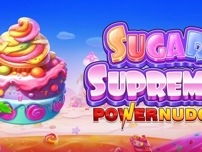 Игровой автомат Sugar Supreme Powernudge студии Pragmatic Play