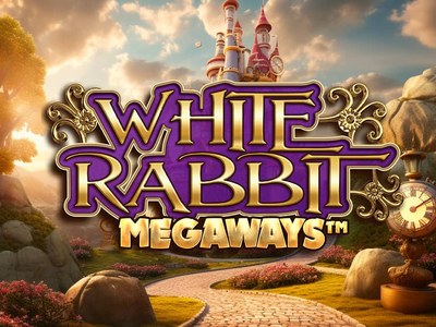 Игровой автомат White Rabbit Megaways — Big Time Gaming